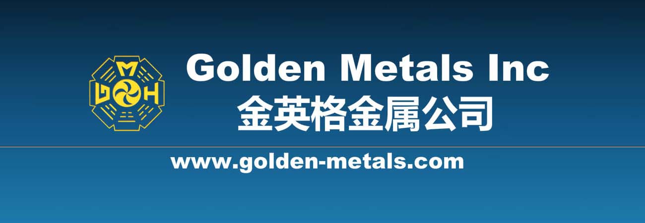 Golden Metals Inc